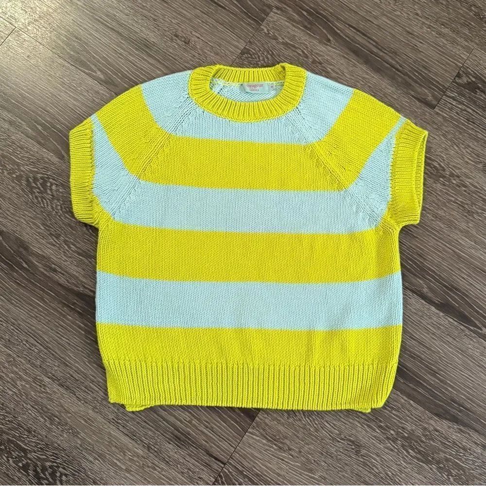 Voyageur by Mersea Striped Sweater
